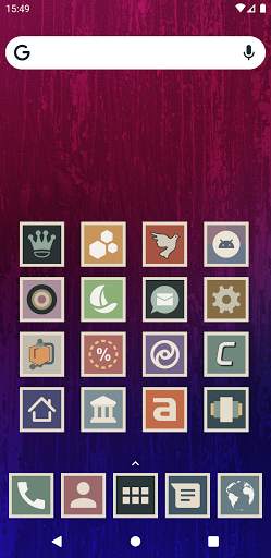 Shimu l icon pack screenshot 2