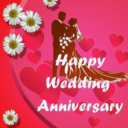 Happy Wedding Anniversary Wallpapers HD 1.0.2
