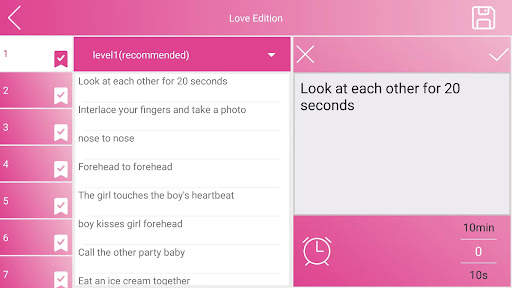 Sex games for couple - Naughty screenshot 4