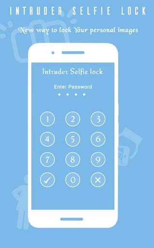 Intruder Selfie Lock screenshot 5