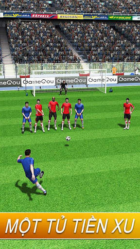 Top Football Manager 2021 - QUẢN LÍ BÓNG ĐÁ screenshot 4
