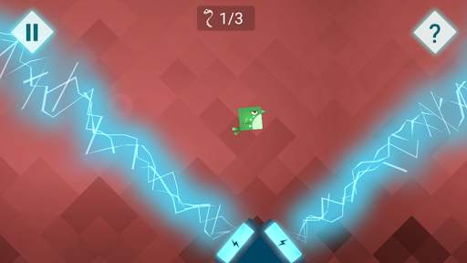 Geometry: Square Birds скриншот 2