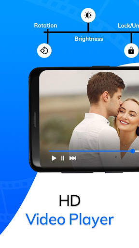 HD Video Player App screenshot 3