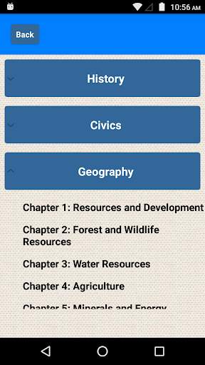 Class 10 Social Science NCERT Solutions screenshot 4