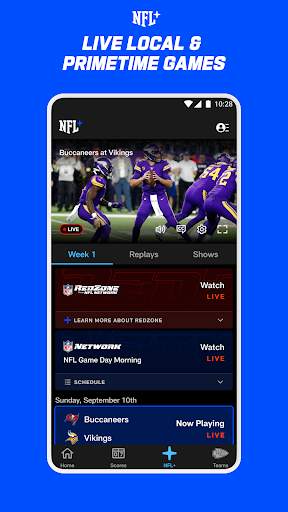 NFL screenshot 3