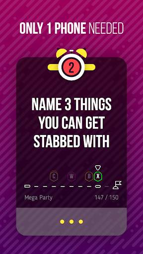 5 Second Rule - Drinking Games screenshot 3