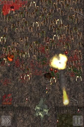 Zombie Annihilation screenshot 4