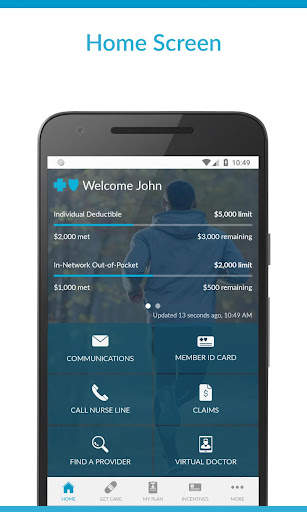fepblue screenshot 1