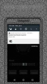 Volume Booster EQ - Music Booster & Equalizer Pro screenshot 15