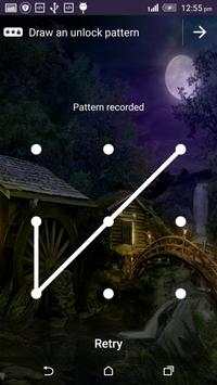 Fantasy Forest App Lock Theme screenshot 8