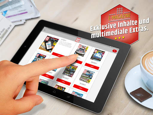 AUTO BILD - Auto News & eMagazine screenshot 6