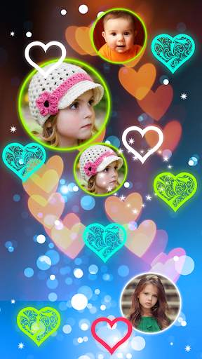 Photo Fly Live Wallpaper screenshot 7