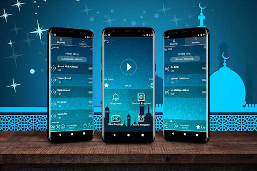 Famous Islamic Songs & Nasheed screenshot 3