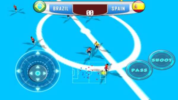 Pro Real Soccer 2016 screenshot 3
