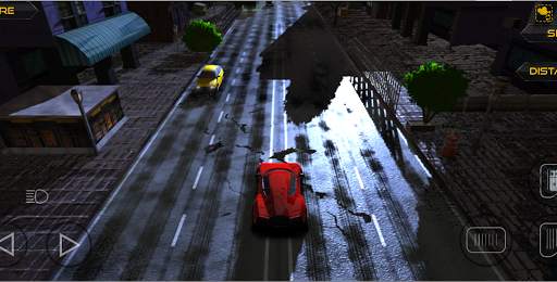 Neon Horizon screenshot 7