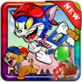 Tom cat run and jerry 1.0