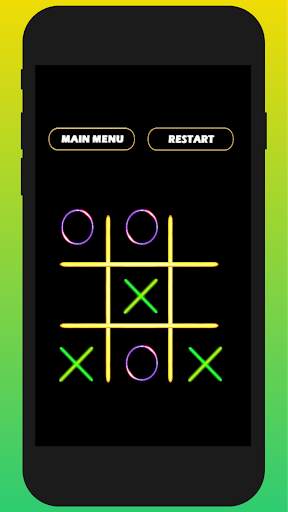 Tic Tac Toe Glow 2 screenshot 3
