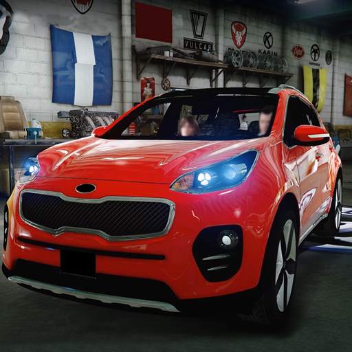 Sportage Ultimate Modern Drive 1.8