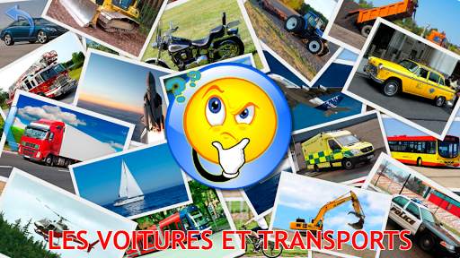 Jeux de Voitures pour Enfants screenshot 5