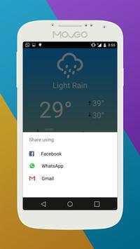 Weather : Forecast screenshot 7
