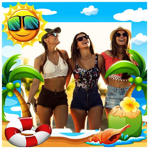 Summer Photo Frames 27.5.19