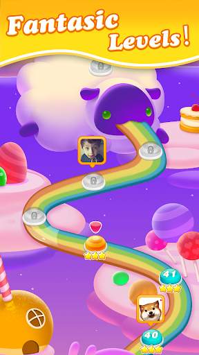 Candy World screenshot 6