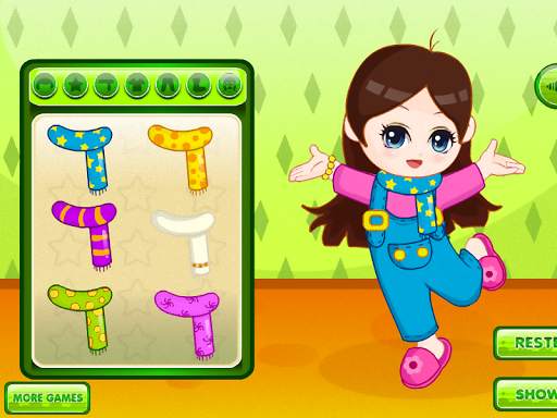 Alisa Breakfast and DressUp screenshot 3