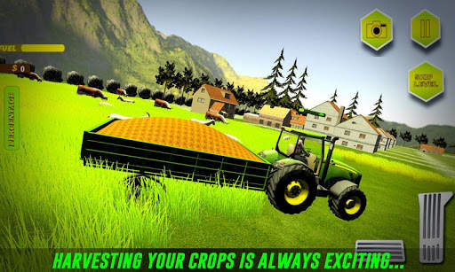 Landwirtschafts Farming Sim screenshot 3