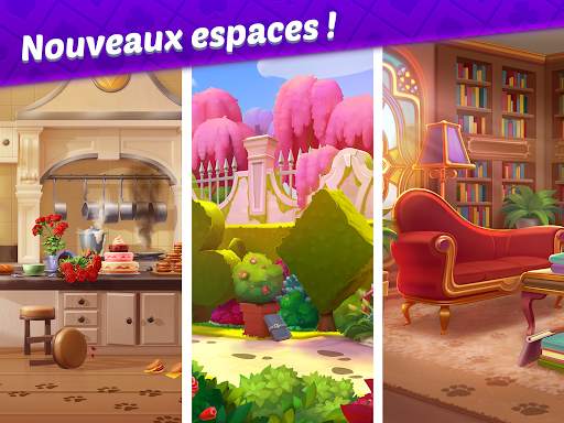 Récit solitaire : Ava’s Manor screenshot 10