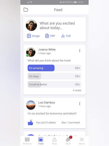 Trip Loop screenshot 3