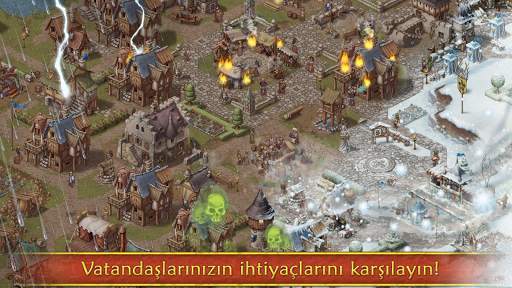 Townsmen screenshot 10