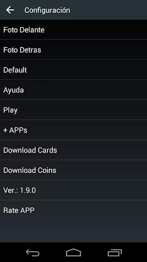 Carta Magica Free screenshot 2