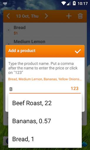 Simple Shopping List Pro screenshot 4