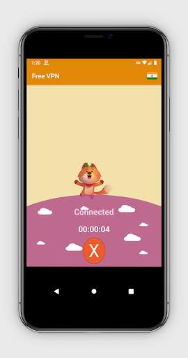 Free VPN - Unlimited, Fast & Secure Proxy 2021 screenshot 3