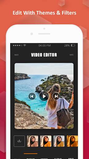 Video Editor, Video Editor with Music screenshot 2