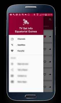 TV Sat Info Equatorial Guinea screenshot 1