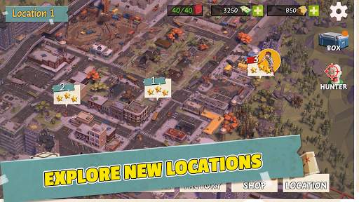 Defensive Tactics: Zombie Apoc screenshot 3