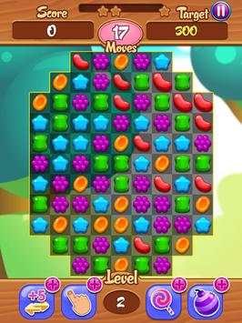 Jelly Pop Crush screenshot 3