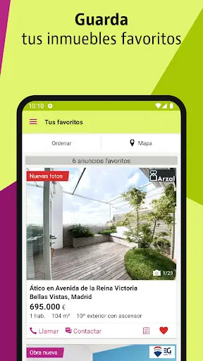 idealista screenshot 4