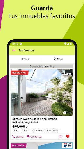 idealista screenshot 4