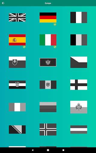 Capitals of Countries in the World: Geography Quiz screenshot 19