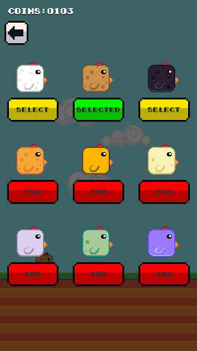 Pixel Stacky Bird screenshot 7