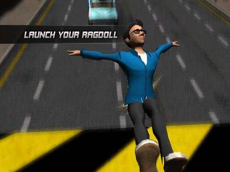 Angry Ragdolls: City Bowling screenshot 6