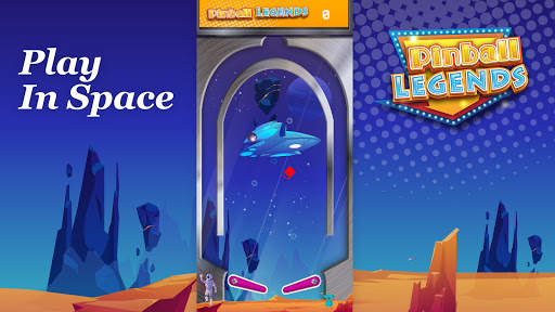 Pinball Legends screenshot 2