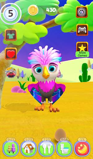 Talking Bird screenshot 11