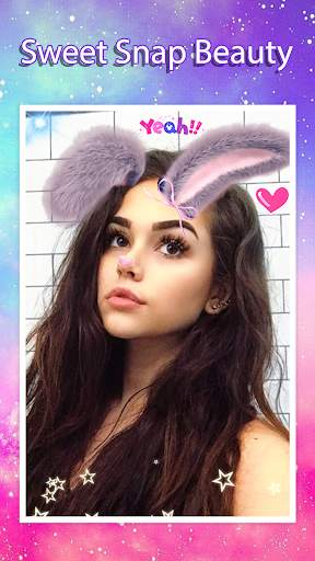 Sweet Beauty Face - Snap Cat Selfie Camera screenshot 8