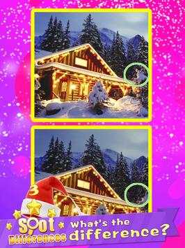 Spot the difference3-Free game screenshot 8