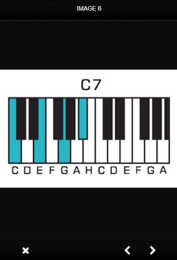Learn Piano Chords Step By Step screenshot 8