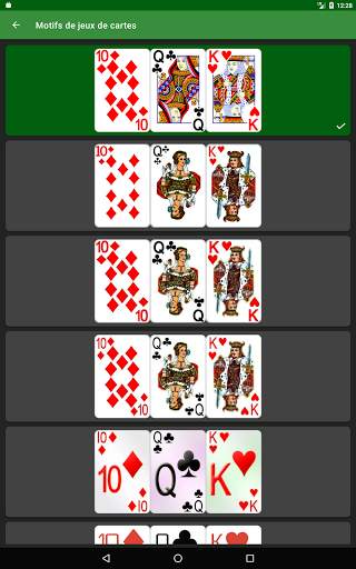 Pyramid Solitaire screenshot 22
