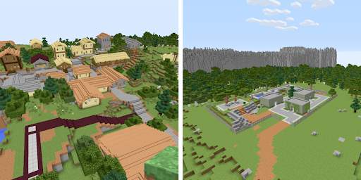 Online Map for Minecraft screenshot 4